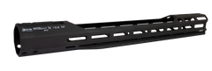Odin Works Tangent X 15.5" Free Float M-LOK Forend Black - Sig Cross — view 2