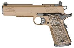 Springfield Armory 1911 TRP AOS 9mm Luger 5" 9+1 Semi-Auto Pistol - Coyote Brown Cerakote — view 2