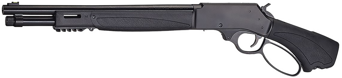 Henry Repeating Arms Axe 410 Bore 15.14" 5+1 Lever-Action Shotgun — view 2