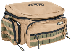 Foxpro Scout Pack 900D Polyester Coyote Brown Game Call Carry Bag — view 2