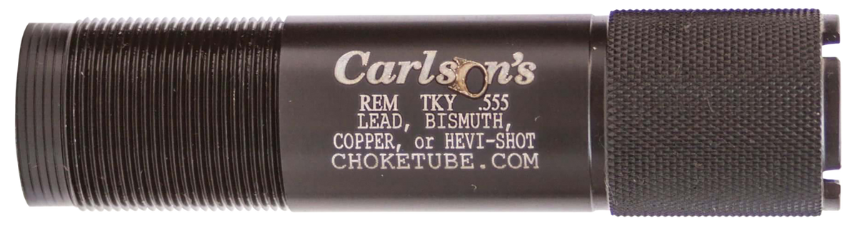 Carlsons TSS Turkey 20 Gauge Choke Tube - Remington Rem Choke - 17-4 Stainless Steel — view 2