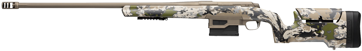 Browning X-Bolt 2 Hells Canyon Max LR 300 Win Mag 26" 5+1 Bolt Action Rifle — view 2