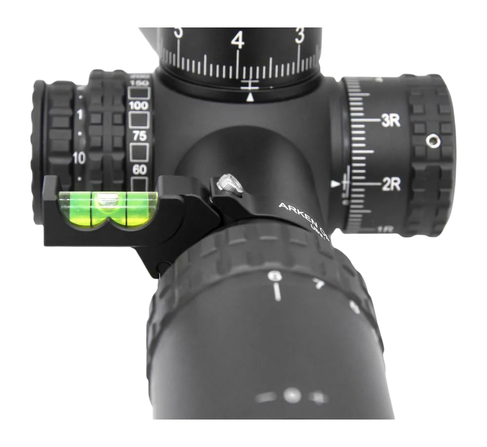 Arken ABL-30 Bubble Level - 30mm Anti-Cant Device — view 2