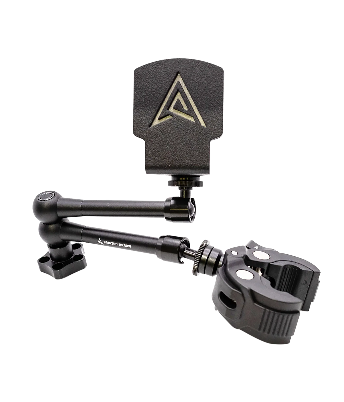 Painted Arrow Mag-Pro Camera Arm Black Aluminum Magnetic Phone Mount — view 2