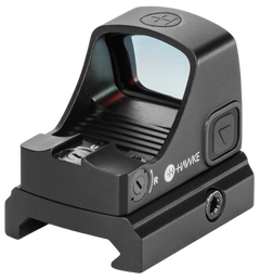 Hawke Sport Optics Endurance Reflex Sight 1x21mm 3 MOA Green Dot/Circle Dot Reticle Black — view 2