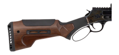 WOOX Bravado American Walnut Ambidextrous Stock - Marlin 1895 SBL/TRPR — view 2