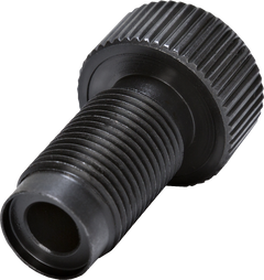 CVA Blackhorn QRBP Replacement Breech Plug .45/.50 Cal Stainless Steel — view 2