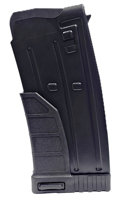 ATI Bulldog 410 Gauge 5-Round Black Steel Magazine — view 2