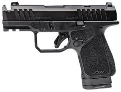 Rost Martin RM1S 9mm Luger 3.6" 15+1 Striker-Fired Pistol - OSP Comp - Black — view 2