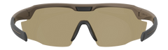 Leupold Sentinel Matte Tan Bronze Mirror Performance Eyewear — view 2