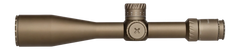 Tangent Theta TT525P 5-25x56mm Gen 3 XR Fine Riflescope - Coyote Brown — view 2