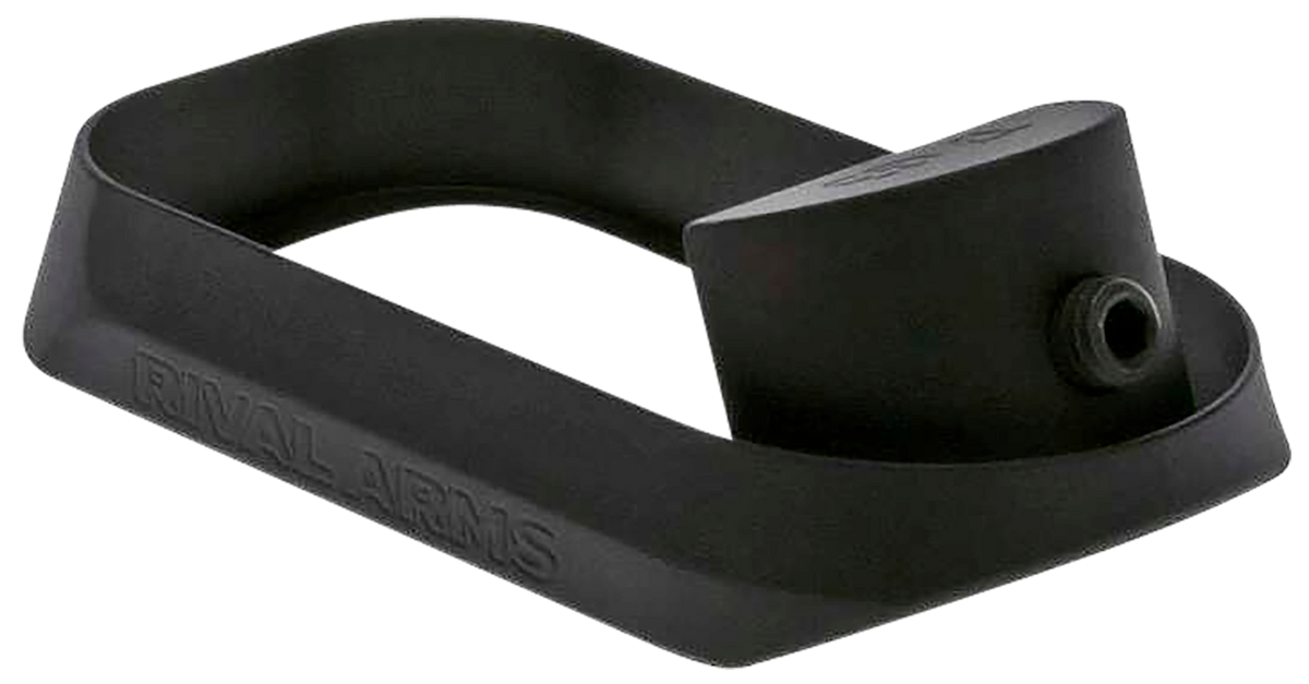 Rival Arms Two Piece Magwell Fits Gen5 Glock 17/22/34/35 Black Anodized Aluminum — view 2