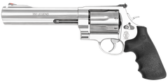 Smith & Wesson Model 350 X-Frame 350 Legend 7.5" 7-Rd DA/SA Stainless Revolver — view 2