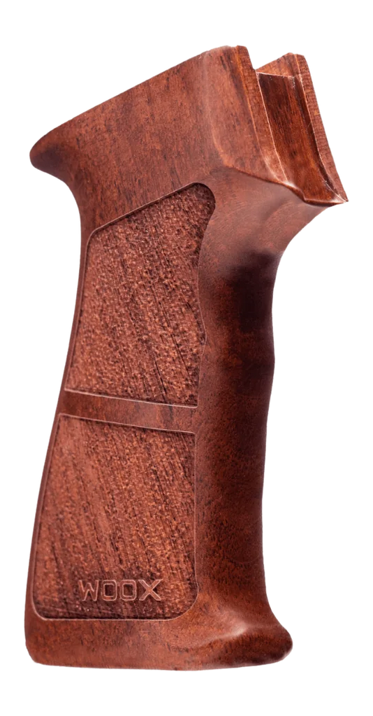 WOOX Forty-Seven Grip American Walnut 4.5" Height - AK-47/AKM — view 2