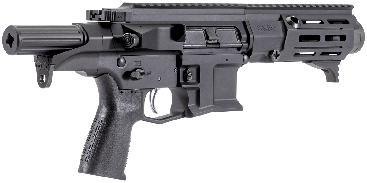 Maxim Defense PDX 505-SPS 5.56x45mm NATO 5.50" 20+1 Semi-Auto Pistol — view 2