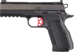 Dan Wesson DWX Compact 9mm Luger 4.95" 10+1 Semi-Auto Pistol — view 2