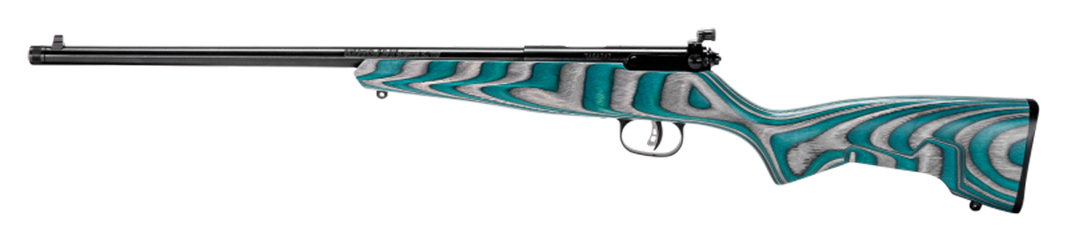 Savage Rascal Minimalist 22 LR 16.12" 1rd Bolt-Action Youth Rifle — view 2