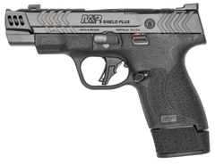 Smith & Wesson M&P9 Shield Plus PC 9mm 4" 10/13/15rd Optic-Ready Pistol — view 2