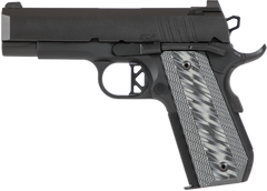 Dan Wesson ECP 45 ACP 4" 8+1 SAO Pistol - Black Duty Bobtail — view 2