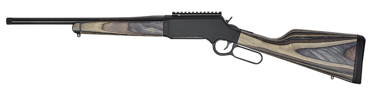 Henry H014RP223 Long Ranger Express 223 Rem/5.56 NATO 16.5" 5+1 Lever-Action Rifle — view 2