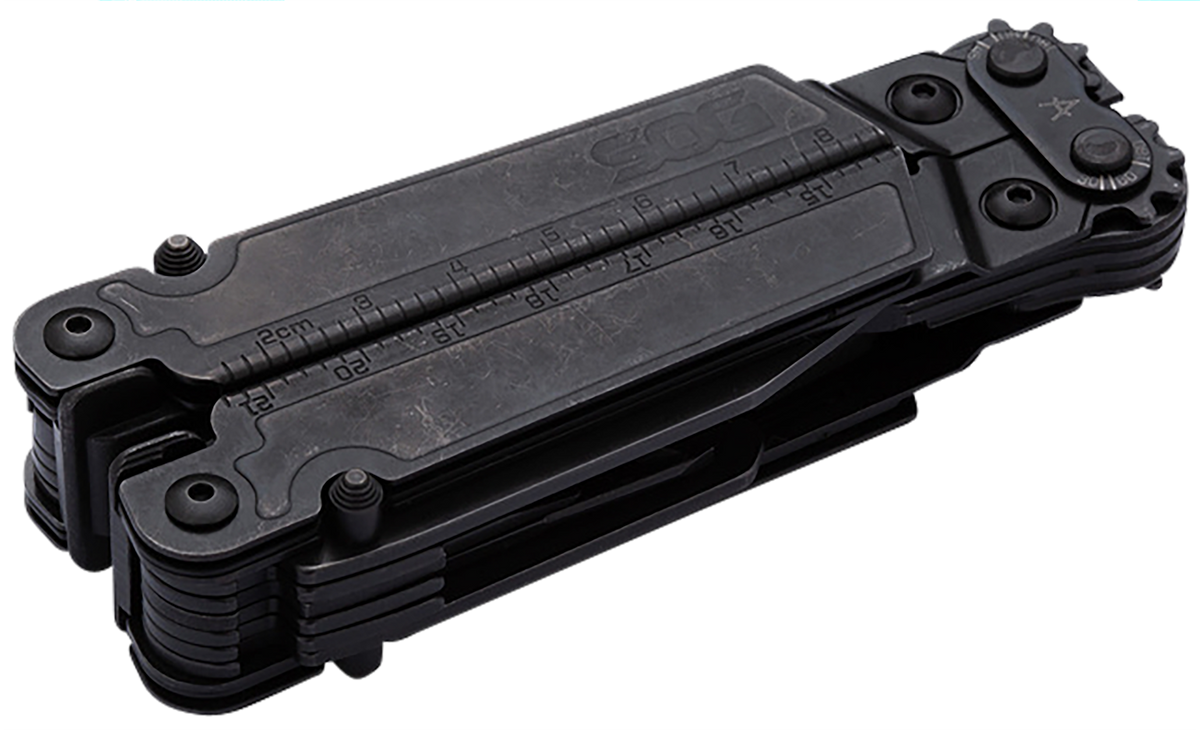 S.O.G PowerAccess Assist MT 5Cr15MoV 6.82" Multi-Tool - Black — view 2