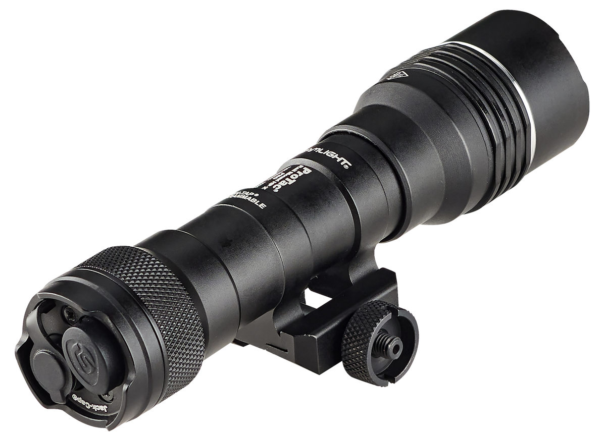 Streamlight ProTac Rail Mount HP-X Pro 800 Lumens LED Black Long Gun Light - Light Only — view 2
