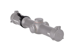 Crimson Trace Throw Lever Black for Brushline Pro / Hardline / Hardline Pro Riflescopes — view 2