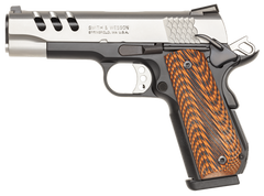 Smith & Wesson Performance Center SW1911 .45 ACP 4.25" 8+1 Semi-Auto Pistol — view 2