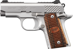 Kimber Micro 9 Stainless Raptor 9mm 3.15" 6+1 Semi-Auto Pistol — view 2