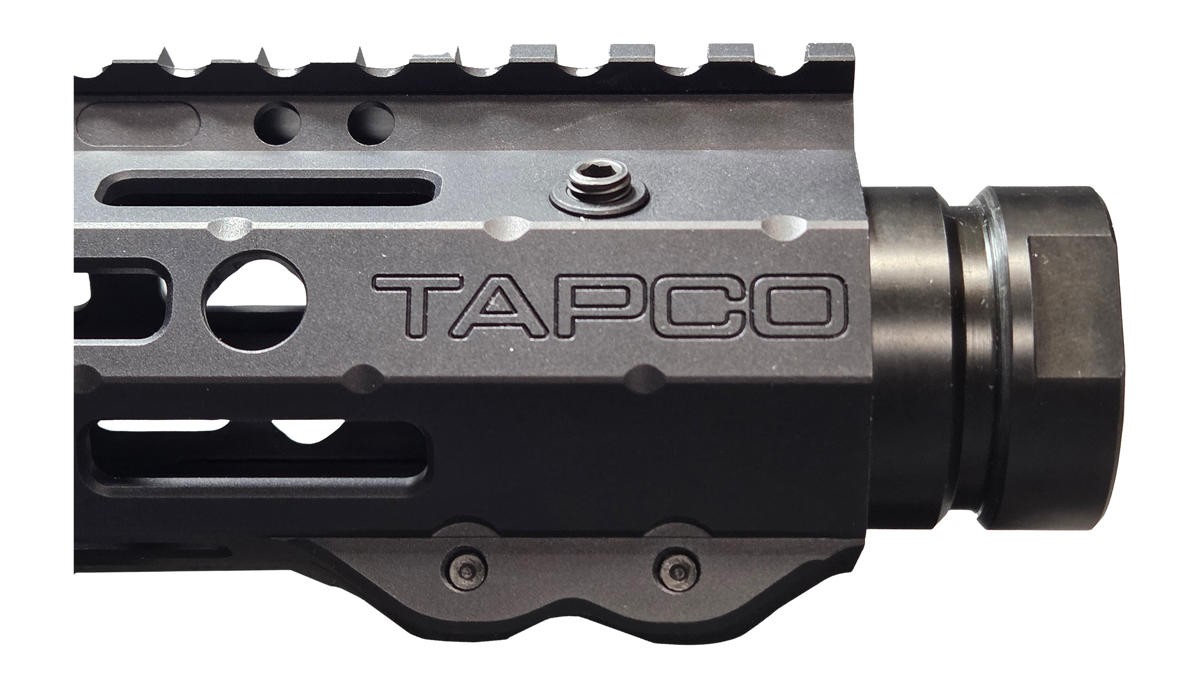 Tapco TAP22122 15" M-LOK AR-15 Handguard Black — view 2