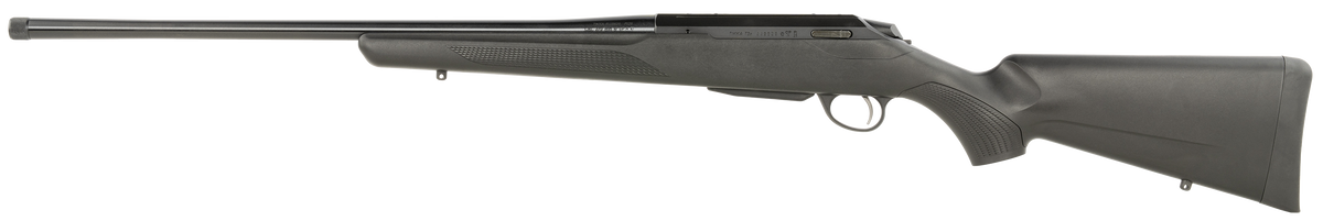 Tikka T3 Lite 7mm Rem Mag 22.4" 3+1 Bolt Action Rifle - Matte Blued — view 2