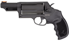 Taurus Judge Magnum Compact 45 Colt (Long Colt)/410 Gauge 3" 5-Shot DA/SA Revolver - Matte Black Oxide — view 2