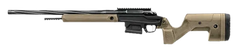 Stag Arms Pursuit 6.5 Creedmoor 20" 5+1 Bolt Action Rifle - Tan Hybrid Hunter Stock — view 2