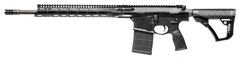 Daniel Defense DD5 V4 7.62x51mm NATO 18" 10+1 Semi-Auto Rifle - CA Compliant — view 2