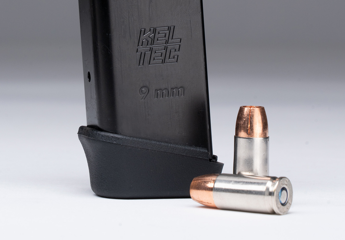 Kel-Tec P15 9mm Luger 4" 15+1 Semi-Auto Pistol — view 2