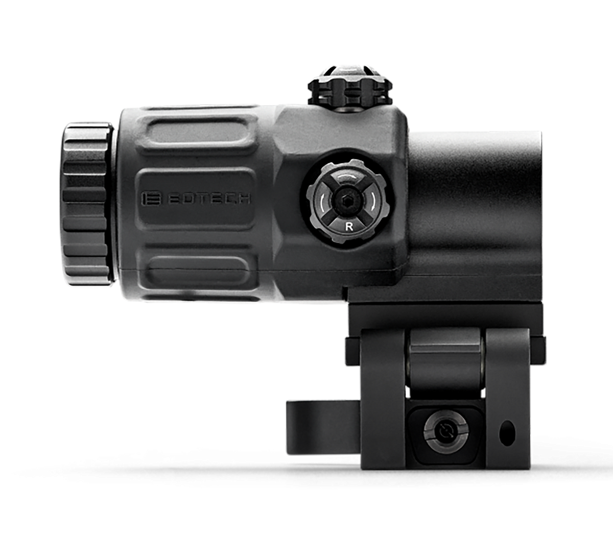 EOTech G33STS G33 Gen III 3x Magnifier with Switch-to-Side Mount - Matte Black — view 2