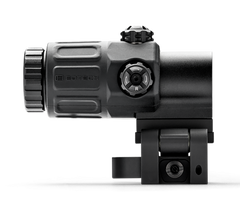 EOTech G33STS G33 Gen III 3x Magnifier with Switch-to-Side Mount - Matte Black — view 2