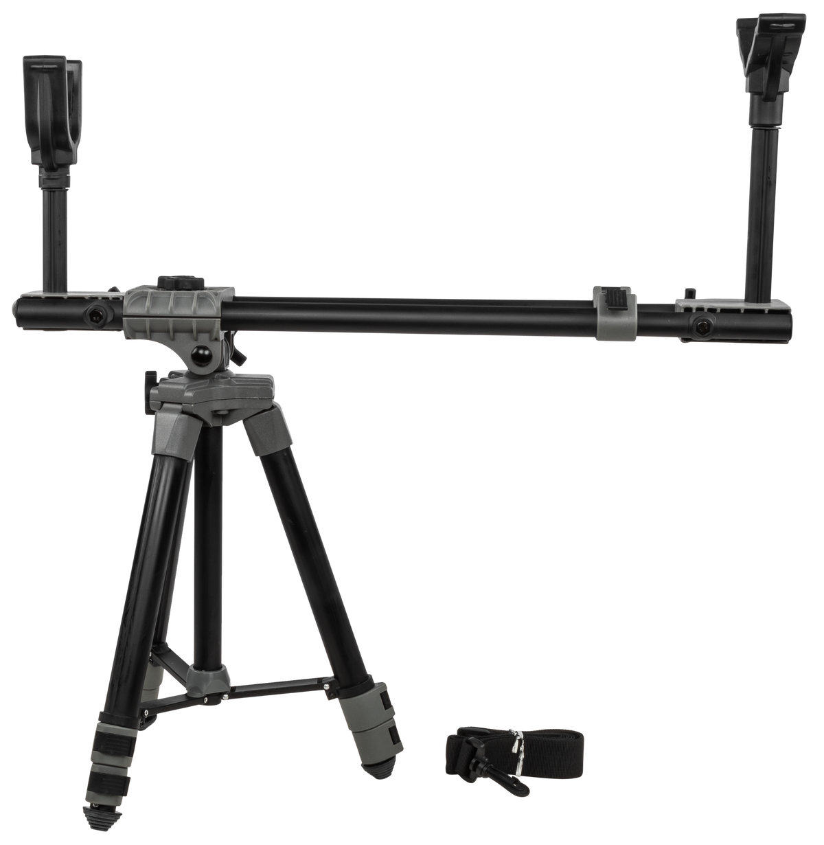 Caldwell DeadShot FieldPod 20"-42" 360 Degree Pan Tripod Shooting Rest — view 2