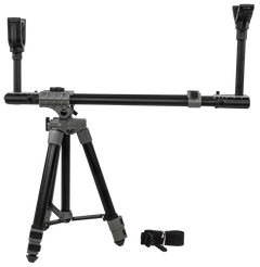 Caldwell DeadShot FieldPod 20"-42" 360 Degree Pan Tripod Shooting Rest — view 2