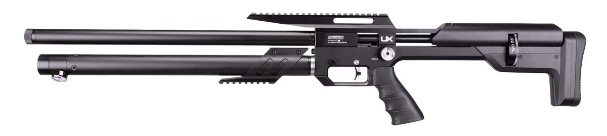 Umarex USA Zelos .25 Cal 26" 18-Shot Side Lever PCP Air Rifle — view 2
