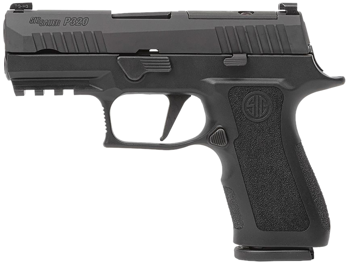 Sig Sauer P320 XFull 9mm Luger 4.7" 10+1 Semi-Auto Pistol — view 2