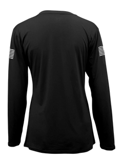 Glock Ladies Performance Shirt Black M - AP96422 — view 2