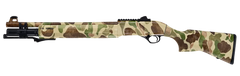 Beretta A300 Ultima Patrol 12 Gauge 19.1" 7+1 Semi-Auto Shotgun - Frogskin Camo — view 2