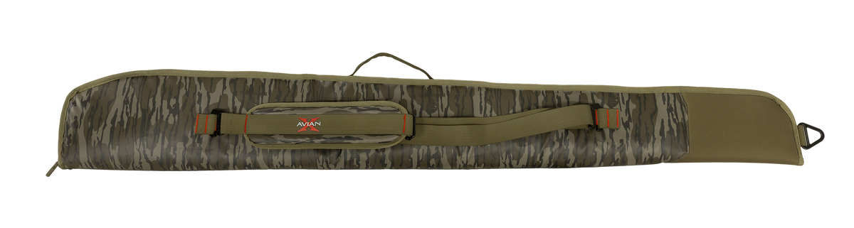 Avian X Standard Floating Shotgun Case Mossy Oak Bottomland 53" — view 2