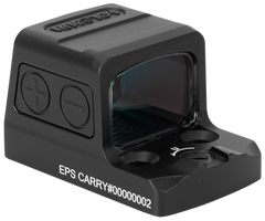 Holosun EPS-GR-2 1x 0.63"x0.91" 2 MOA Green Dot Pistol Sight - Black Anodized — view 2