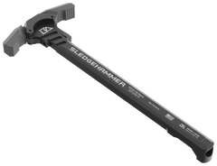 Breek Arms Sledgehammer AR-15/M16 Mil-Spec Ambidextrous Charging Handle - Gray — view 2