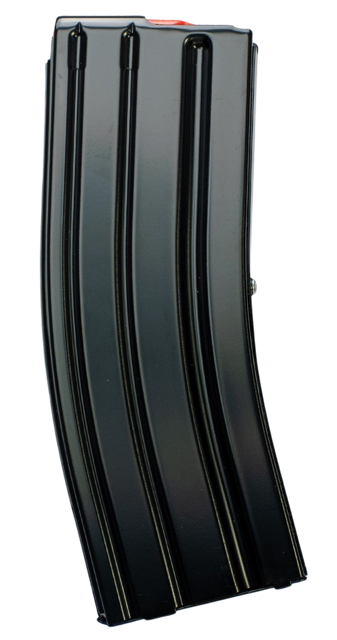 Global Ordnance AR-15 5.56 NATO 10/30rd Steel Magazine - Black — view 2