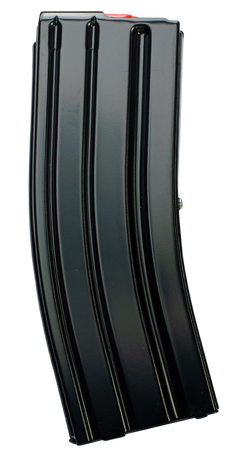 Global Ordnance AR-15 5.56 NATO 10/30rd Steel Magazine - Black — view 2