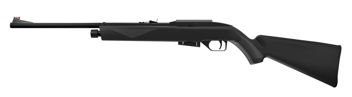 Crosman 1077 RepeatAir .177 Caliber CO2 12-Shot Semi-Auto Air Rifle — view 2