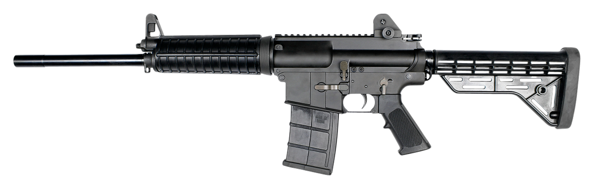 JTS M12AR B1 12 Gauge 18.70" 5+1 Semi-Auto Shotgun — view 2